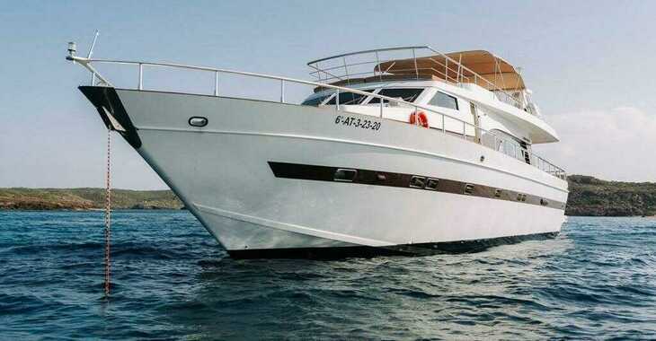 Louer yacht à Monte Real Club de Yates de Baiona - Akhir 22
