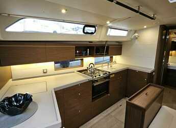 Rent a sailboat in Kos Marina - Oceanis 46.1