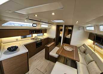 Rent a sailboat in Kos Marina - Oceanis 46.1