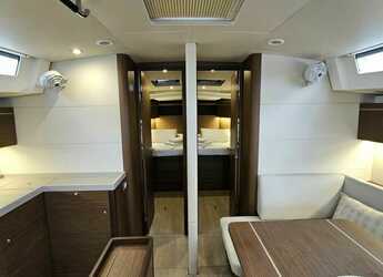 Rent a sailboat in Kos Marina - Oceanis 46.1