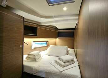 Rent a sailboat in Kos Marina - Oceanis 46.1