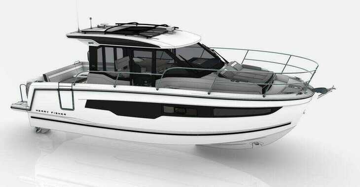 Rent a motorboat in Kornati Marina - Merry Fisher 895 Serie2