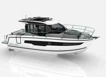 Rent a motorboat in Marina Kornati - Merry Fisher 895 Serie2