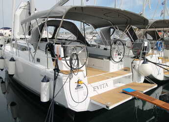 Alquilar velero en Marina Kornati - Sun Odyssey 380 - 3 cab.
