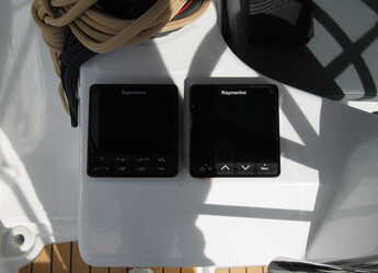 Alquilar velero en Marina Kornati - Sun Odyssey 380 - 3 cab.