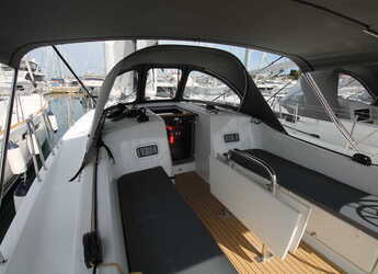 Alquilar velero en Marina Kornati - Sun Odyssey 380 - 3 cab.