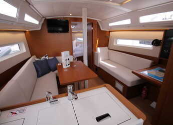 Alquilar velero en Marina Kornati - Sun Odyssey 380 - 3 cab.