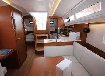 Alquilar velero en Marina Kornati - Sun Odyssey 380 - 3 cab.