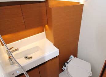 Alquilar velero en Marina Kornati - Sun Odyssey 380 - 3 cab.