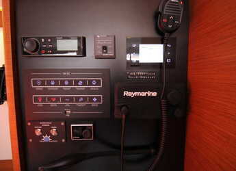 Alquilar velero en Marina Kornati - Sun Odyssey 380 - 3 cab.