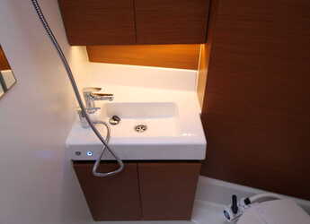 Alquilar velero en Marina Kornati - Sun Odyssey 380 - 3 cab.