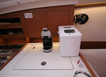 Alquilar velero en Marina Kornati - Sun Odyssey 380 - 3 cab.