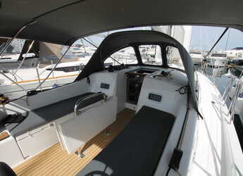 Alquilar velero en Marina Kornati - Sun Odyssey 380 - 3 cab.