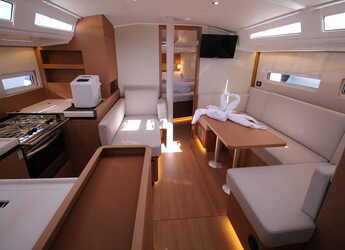 Alquilar velero en Marina Kornati - Sun Odyssey 410 - 3 cab.