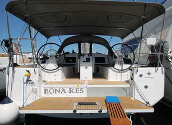 Alquilar velero en Marina Kornati - Sun Odyssey 410 - 3 cab.