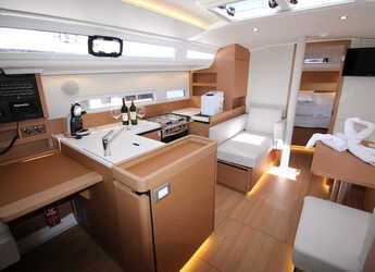 Alquilar velero en Marina Kornati - Sun Odyssey 410 - 3 cab.