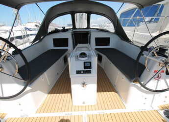 Alquilar velero en Marina Kornati - Sun Odyssey 410 - 3 cab.