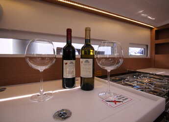 Alquilar velero en Marina Kornati - Sun Odyssey 410 - 3 cab.