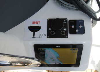 Alquilar velero en Marina Kornati - Sun Odyssey 410 - 3 cab.