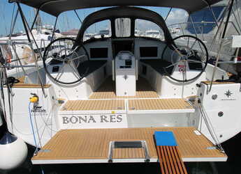 Alquilar velero en Marina Kornati - Sun Odyssey 410 - 3 cab.