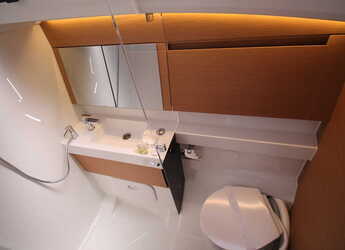 Alquilar velero en Marina Kornati - Sun Odyssey 410 - 3 cab.