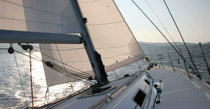 Rent a sailboat in Vliho Yacht Club - Beneteau