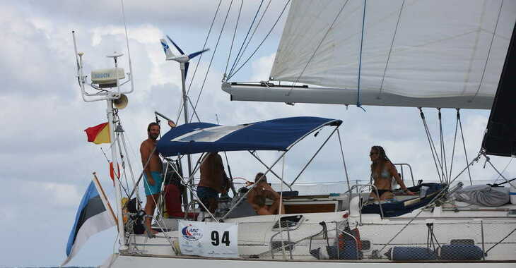 Rent a sailboat in Vliho Yacht Club - Beneteau