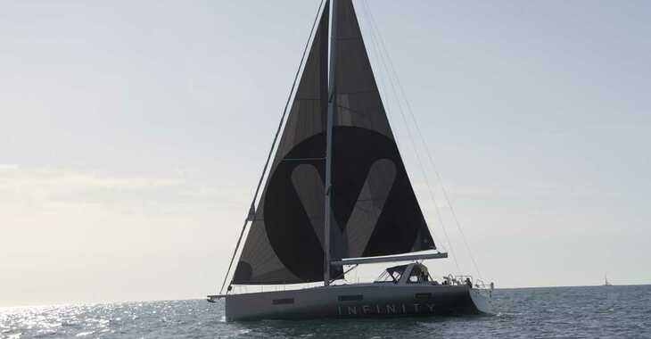 Louer voilier à Marina Kastela - Oceanis 60 - 3 + 1 cab.