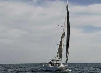 Louer voilier à Marina Kastela - Oceanis 60 - 3 + 1 cab.