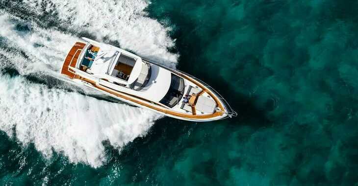 Rent a yacht in Split (ACI Marina) - Sunseeker Manhattan 68