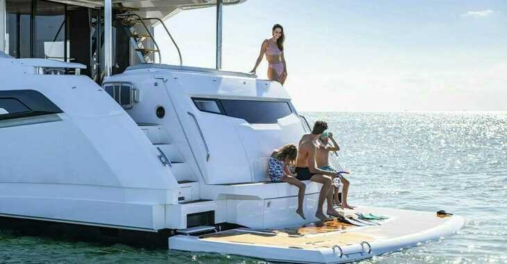Rent a yacht in Split (ACI Marina) - Sunseeker Manhattan 68