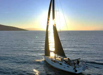 Rent a sailboat in Alimos Marina - Hanse 540
