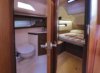 Alquilar velero en Netsel Marina - Oceanis 40.1