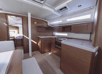 Alquilar velero en Netsel Marina - Oceanis 40.1