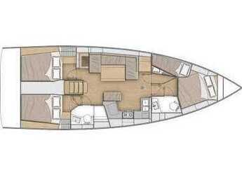 Alquilar velero en Netsel Marina - Oceanis 40.1