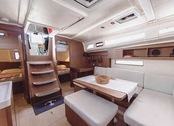 Alquilar velero en Netsel Marina - Oceanis 40.1