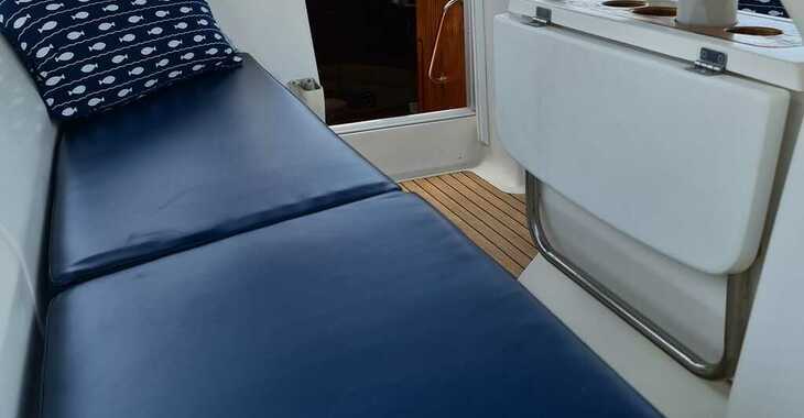Chartern Sie segelboot in Kavala - Marina Perigialiou - Bavaria 42