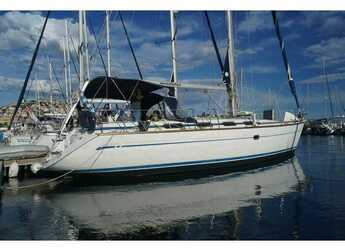 Rent a sailboat in Kavala - Marina Perigialiou - Bavaria 42