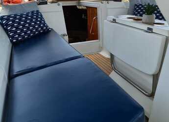 Rent a sailboat in Kavala - Marina Perigialiou - Bavaria 42