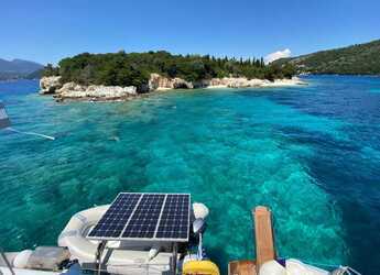 Alquilar catamarán en Nikiana Marina - Lagoon 450F
