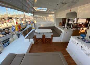 Alquilar catamarán en Nikiana Marina - Lagoon 450F