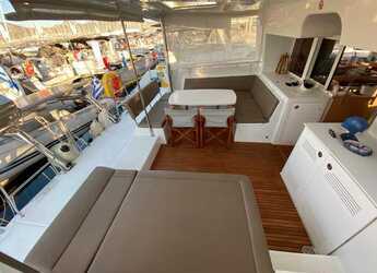 Alquilar catamarán en Nikiana Marina - Lagoon 450F