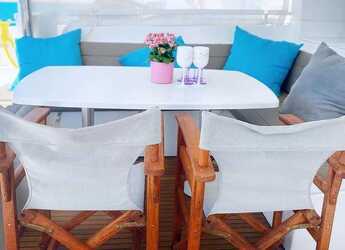 Alquilar catamarán en Nikiana Marina - Lagoon 450F