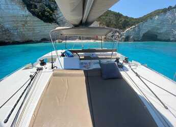 Alquilar catamarán en Nikiana Marina - Lagoon 450F