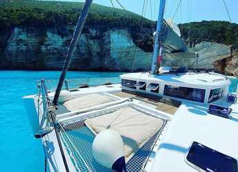 Alquilar catamarán en Nikiana Marina - Lagoon 450F