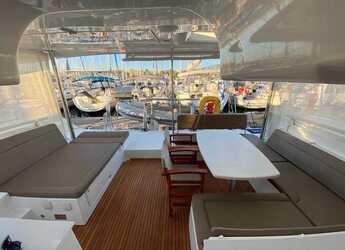 Alquilar catamarán en Nikiana Marina - Lagoon 450F