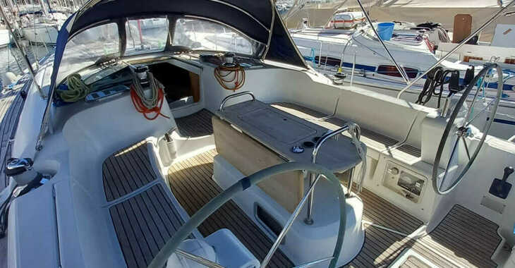 Chartern Sie segelboot in Netsel Marina - Sun Odyssey 45