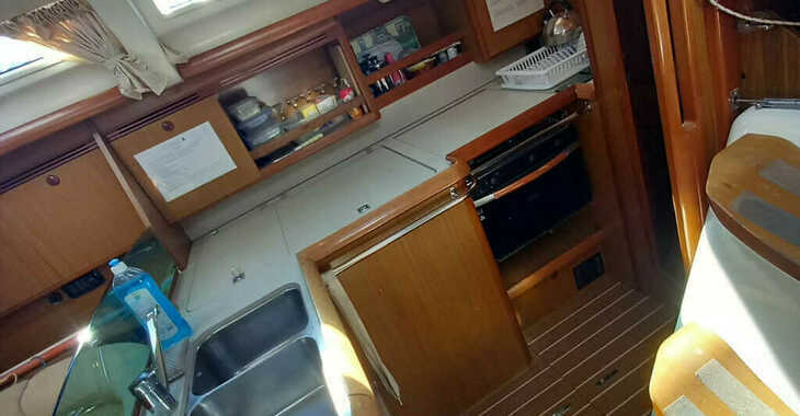 Rent a sailboat in Netsel Marina - Sun Odyssey 45