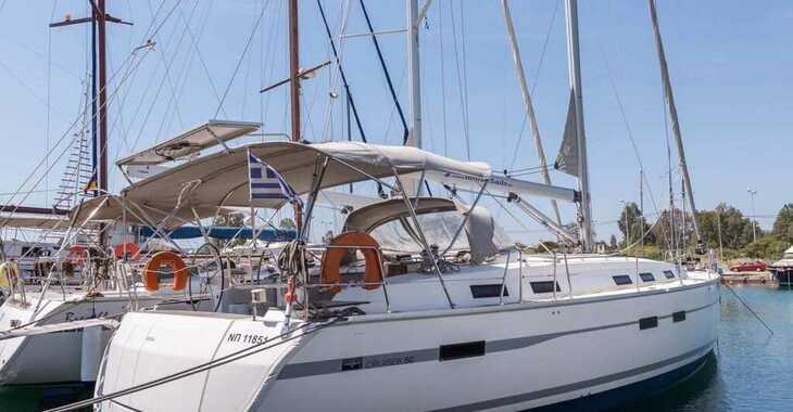 Rent a sailboat in Sami - Bavaria Cruiser 50