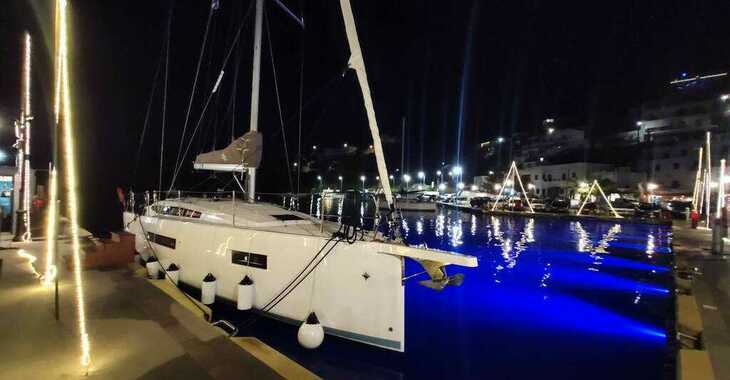 Chartern Sie segelboot in Volos - Jeanneau Sun Odyssey 410